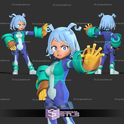 Kid Nejire Hado 3D Print Files