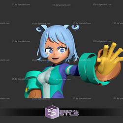 Kid Nejire Hado 3D Print Files