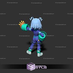 Kid Nejire Hado 3D Print Files