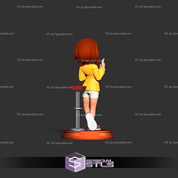 Kid Ochako Uraraka 3D Print Files