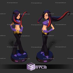 Lucy Pokemon Master 3D Print Files