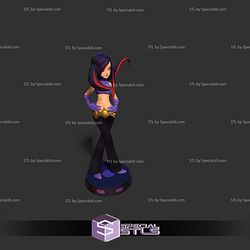 Lucy Pokemon Master 3D Print Files