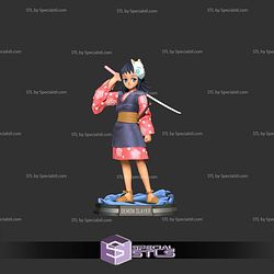 Makomo Demon Slayer 3D Print Files