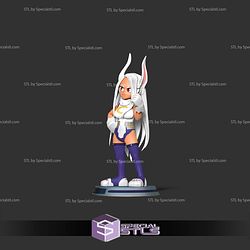 Mirko Chibi 3D Print Files