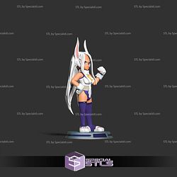 Mirko Chibi 3D Print Files