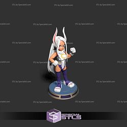 Mirko Chibi 3D Print Files