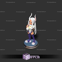 Mirko Chibi 3D Print Files