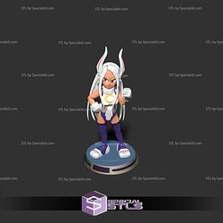 Mirko Chibi 3D Print Files