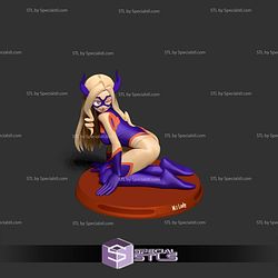 Mount Lady Sexy 3D Print Files