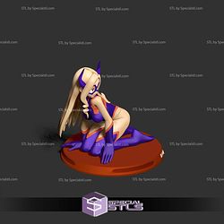 Mount Lady Sexy 3D Print Files