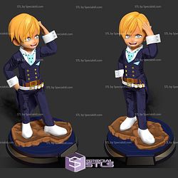 Neito Monoma My Hero Academia 3D Print Files