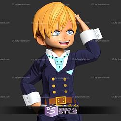 Neito Monoma My Hero Academia 3D Print Files