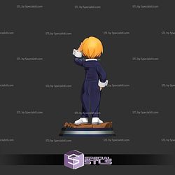 Neito Monoma My Hero Academia 3D Print Files