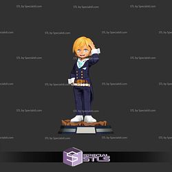 Neito Monoma My Hero Academia 3D Print Files