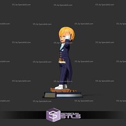 Neito Monoma My Hero Academia 3D Print Files