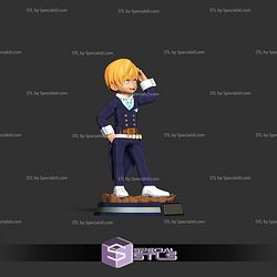 Neito Monoma My Hero Academia 3D Print Files