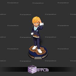 Neito Monoma My Hero Academia 3D Print Files