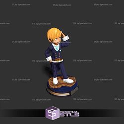 Neito Monoma My Hero Academia 3D Print Files