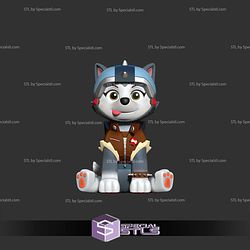 Paw Patrol Gasket 3D Print Files