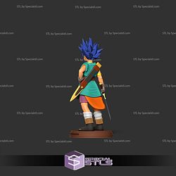 Rek Dragon Quest 3D Print Files