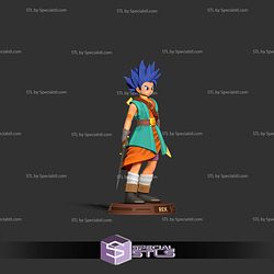 Rek Dragon Quest 3D Print Files