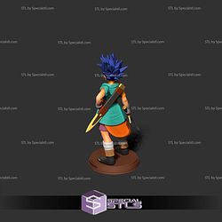 Rek Dragon Quest 3D Print Files