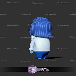 Sadness Inside Out 2 3D Print Files