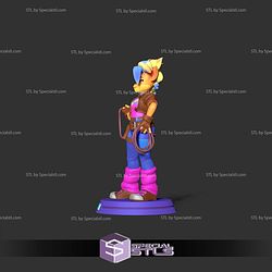 Tawna Crash Bandicoot Standing 3D Print Files