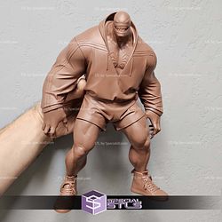 Venom Athlete 3D Print Files