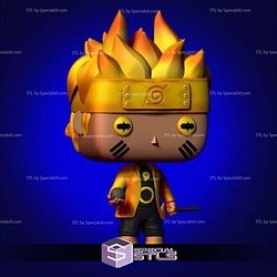 Basic STL - Naruto Funko Pop