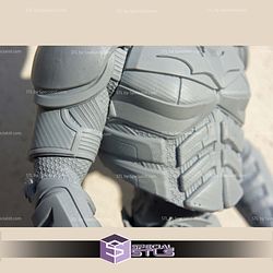 Batman Dark Knight Bust 3D Print Files