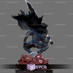 Berserk Guts Scierke 3D Print Files