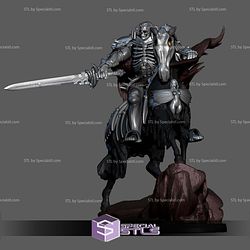 Berserk Skull Knight 3D Print Files