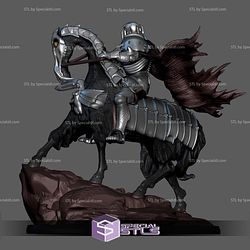 Berserk Skull Knight 3D Print Files