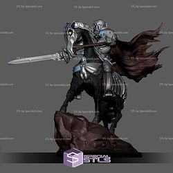 Berserk Skull Knight 3D Print Files