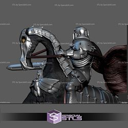 Berserk Skull Knight 3D Print Files