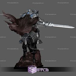 Berserk Skull Knight 3D Print Files