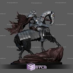 Berserk Skull Knight 3D Print Files