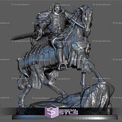 Berserk Skull Knight 3D Print Files