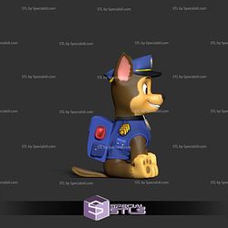 Chase Paw Patrol 3D Print Files