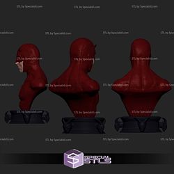 Classic Daredevil Bust 3D Print Files