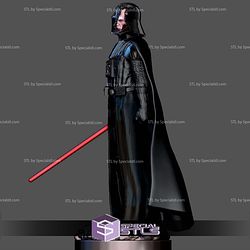 Darth Vader Damage 3D Print Files