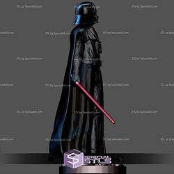 Darth Vader Damage 3D Print Files