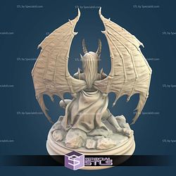 Dreadlord Jaina 3D Print Files