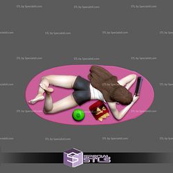 DVA Relax Time 3D Print Files