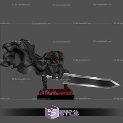 Guts Smash Sword 3D Print Files