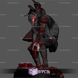 Guts Smash Sword 3D Print Files