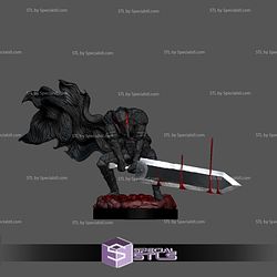 Guts Smash Sword 3D Print Files