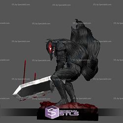 Guts Smash Sword 3D Print Files