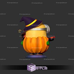 Halloween Bob Minion 3D Print Files